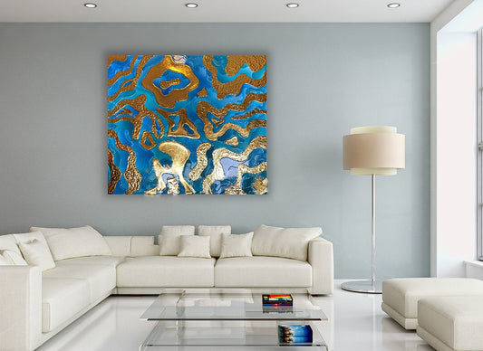 ALQUIMIA DE MAREAS by Miriam Herencias