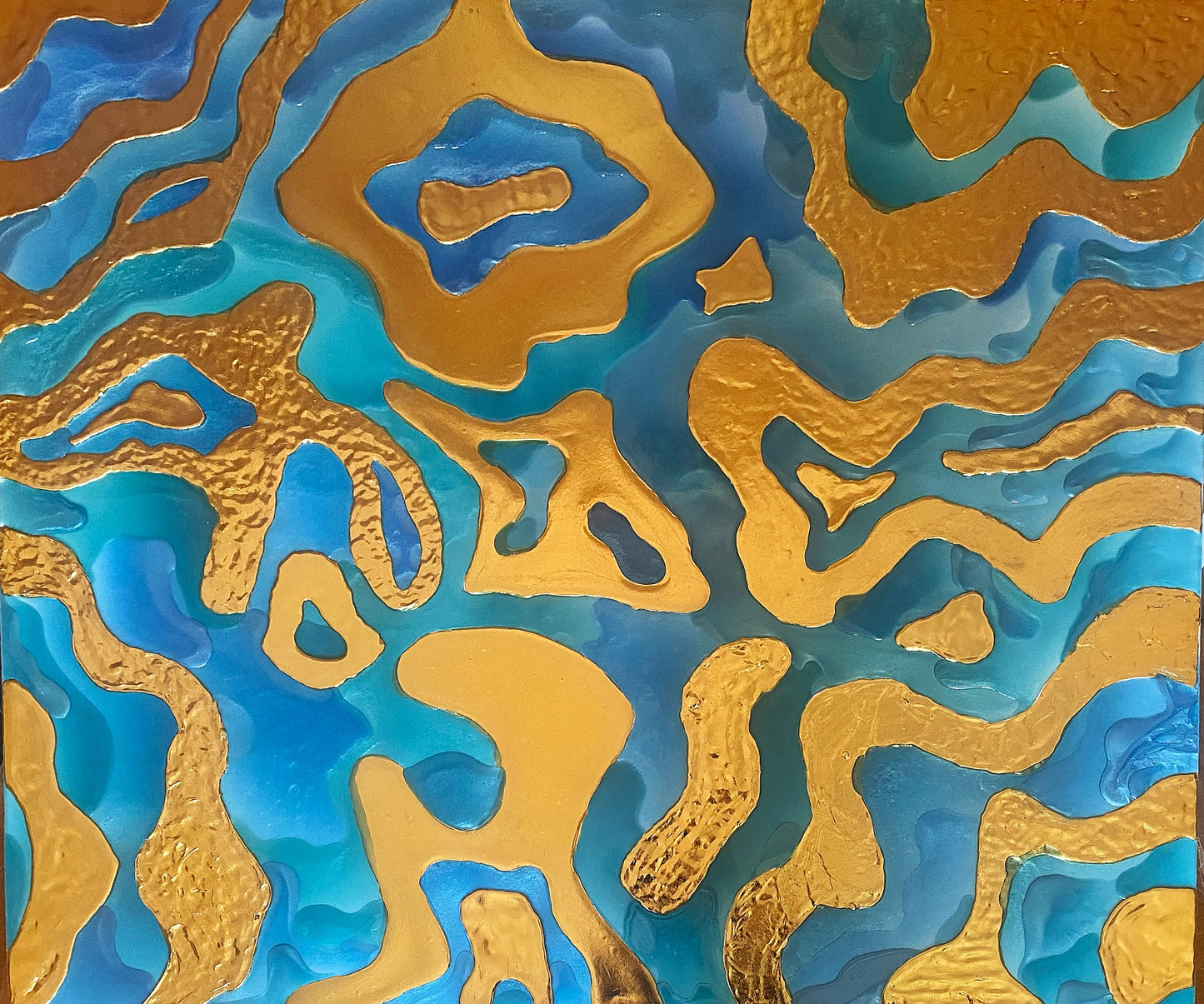 ALQUIMIA DE MAREAS by Miriam Herencias