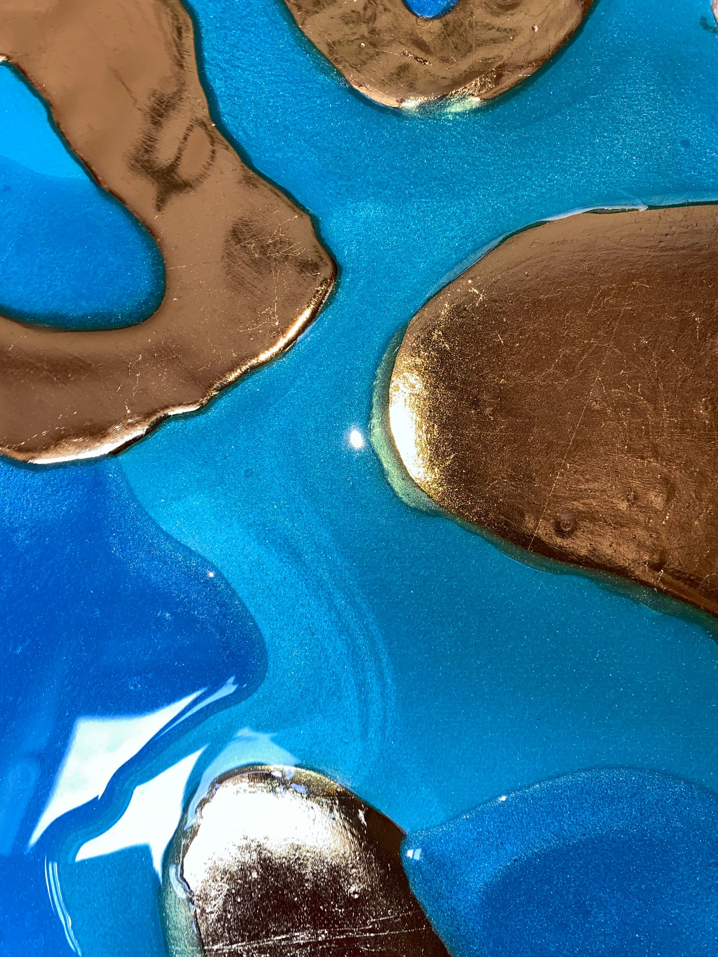 ALQUIMIA DE MAREAS by Miriam Herencias