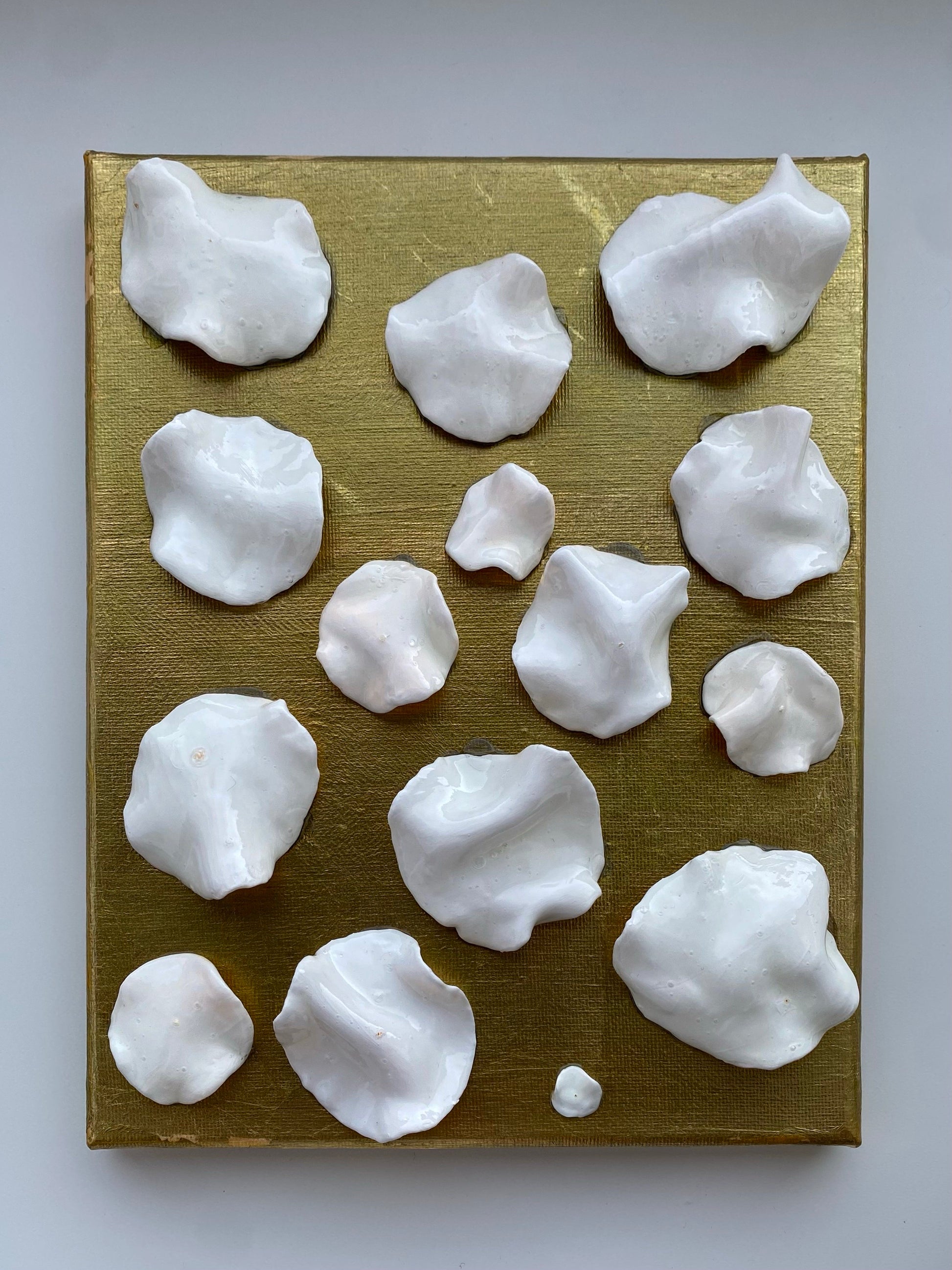 Detalles del Cuadro 'Circe': Explora la textura y los matices artísticos desde un ángulo único.