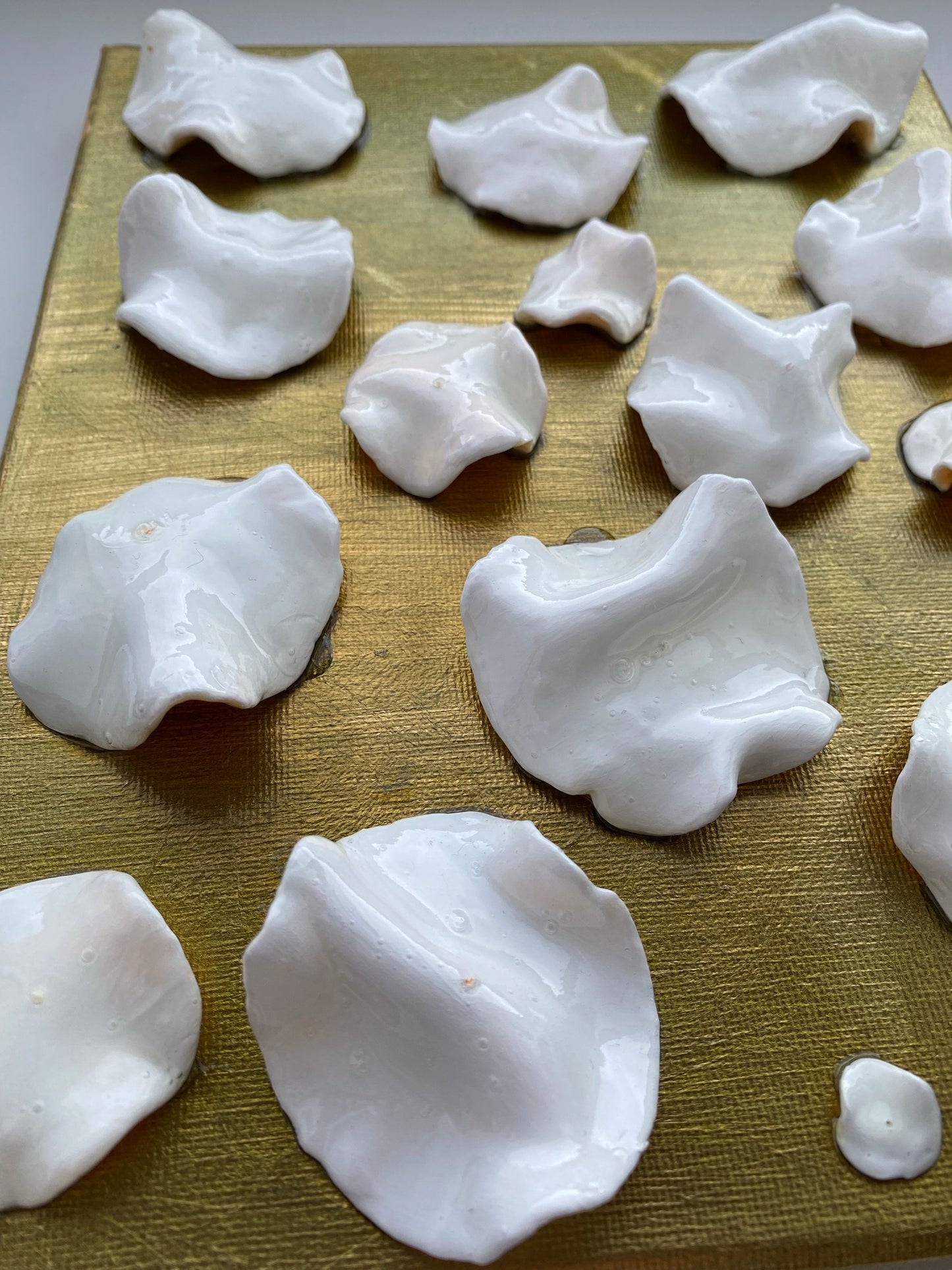 Detalles del Cuadro 'Circe': Explora la textura y los matices artísticos desde un ángulo único.