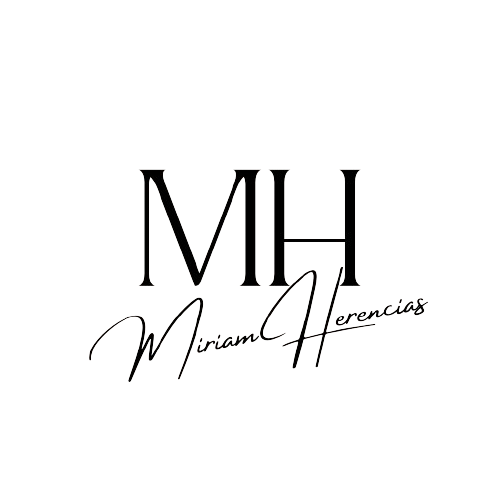 Logo de Miriam Studio: Una expresión única de arte y creatividad