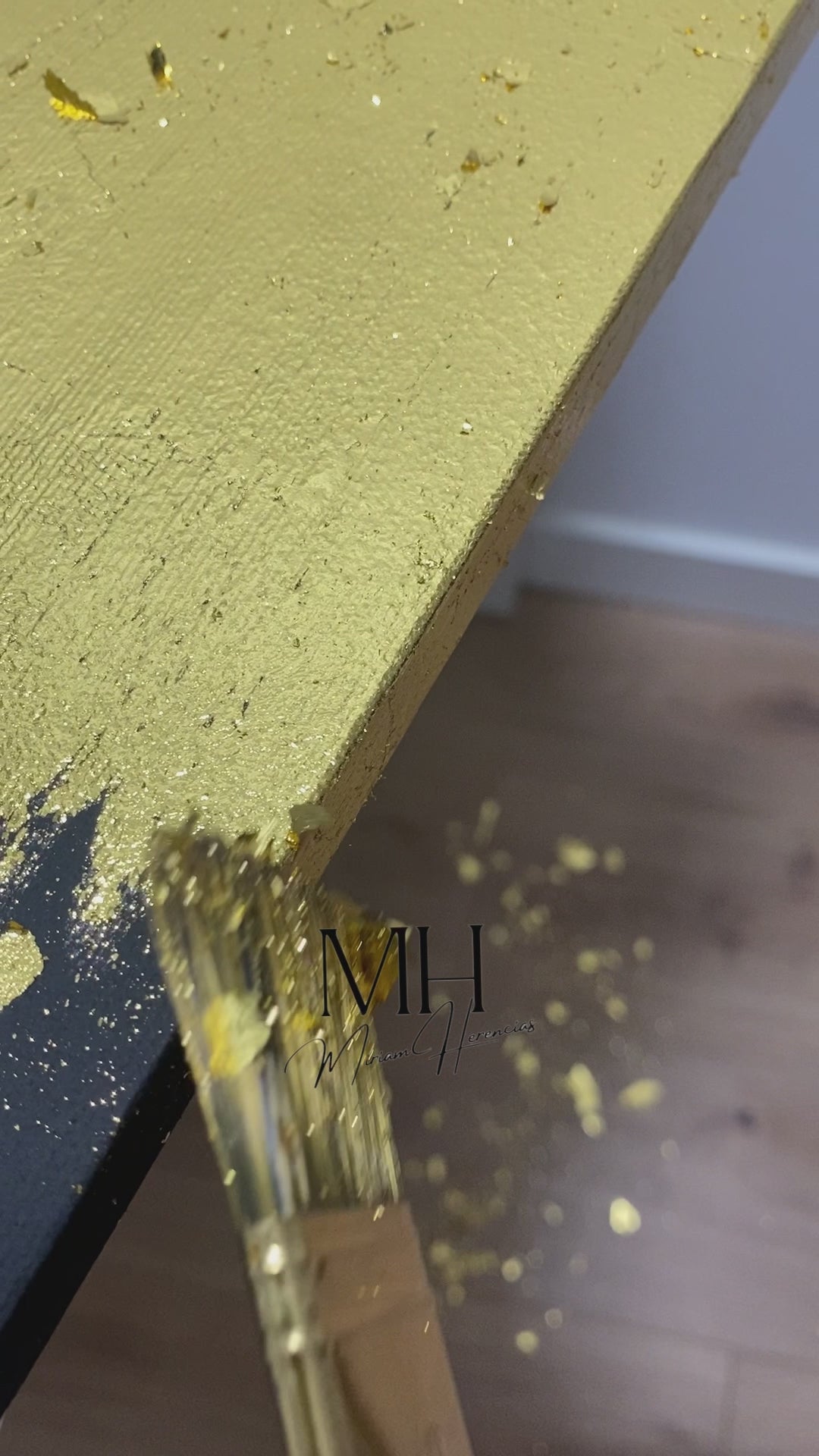 Video del Cuadro 'Playa Negra': Sumérgete en la serenidad y la belleza de esta obra de arte inspirada en la playa, capturada en movimiento.