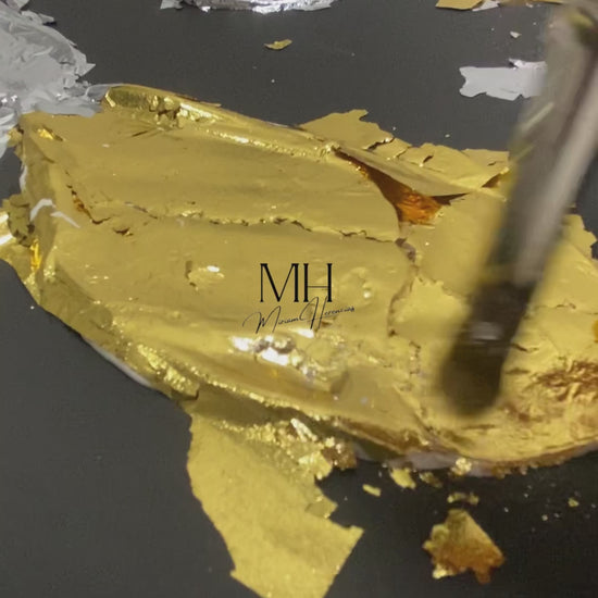 Video del Cuadro 'Electro': Sumérgete en la energía y el colorido vibrante de esta obra de arte moderna, capturada en movimiento.