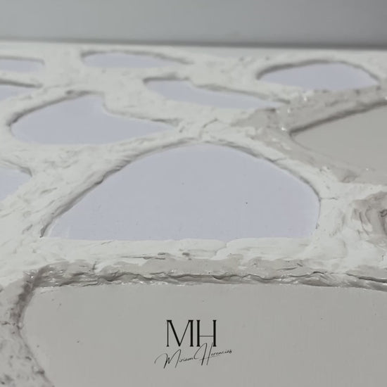 Video del Cuadro 'Piel de Jirafa': Explora la obra de arte en movimiento, capturando la esencia y el patrón distintivo de esta pieza única.